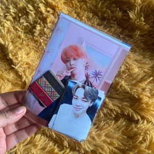 BTS kpop grab bag